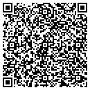 QR code with J C Painting Derocating contacts