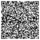 QR code with J & E Bobcat Service contacts