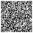 QR code with Hidden Joy contacts