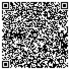 QR code with J & L Flatwork & Excavating contacts