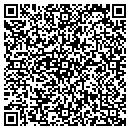 QR code with B H Luggage Locators contacts