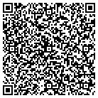 QR code with Ultimate Comfort Htg & Cooling contacts
