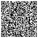 QR code with K T Painting contacts