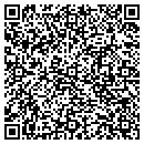 QR code with J K Towing contacts