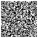 QR code with K-Line Excavating contacts
