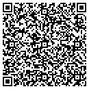QR code with M N C's Painting contacts