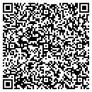 QR code with T & E Wrecker Service contacts