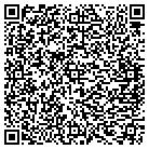 QR code with D & M Field Inspection Services contacts