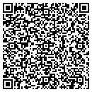 QR code with B E C Transport contacts