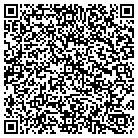 QR code with J & J Landscaping Service contacts