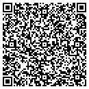 QR code with Aquamaster contacts