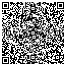QR code with B & S Wreckers contacts