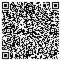 QR code with A & R contacts