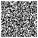 QR code with J Aday Kennedy contacts