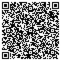 QR code with John R Fox contacts