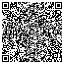 QR code with L A Cheer contacts