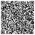 QR code with D & W Towing & Recovery contacts