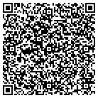 QR code with Mc Clellan Backhoe Service contacts