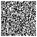 QR code with L N Pool & Spa Service contacts