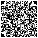 QR code with S D Inspection contacts
