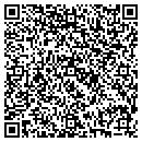 QR code with S D Inspection contacts