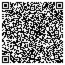 QR code with Z-Horse Charters contacts