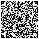 QR code with P K S Main Menu contacts