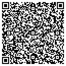 QR code with T And S Painting contacts