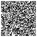 QR code with C R Transport Inc contacts