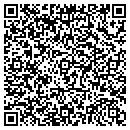 QR code with T & C Inspections contacts