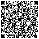 QR code with Gantos Chiropractic Center Pc contacts