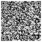 QR code with J & N Wrecker Service contacts