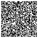QR code with K & K Wrecker Service contacts