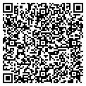 QR code with T C Mfg contacts