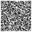 QR code with A O K Trophy & Screen Printing contacts