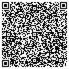 QR code with Orrick's Excavating contacts