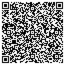 QR code with Hahn's Window Center contacts