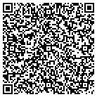 QR code with Owens Top Of The Hill Horses contacts
