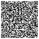 QR code with Hilliard Heating & Cooling Inc contacts