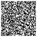 QR code with J And R Quarter Horses contacts