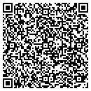 QR code with J B Mechanical Inc contacts