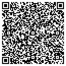 QR code with K And S Heating Pine City Inc contacts