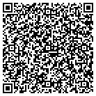 QR code with A & A Stepping Stone Mfg contacts
