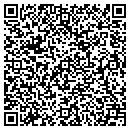 QR code with E-Z Storage contacts