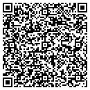 QR code with 3 Day Blinds 127 contacts