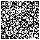 QR code with D 360 Graphics contacts