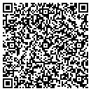 QR code with Roadrunner Towing contacts