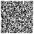 QR code with Adams Tree & Landscaping contacts