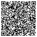 QR code with RGC Locksmith contacts