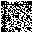 QR code with G W Transport contacts